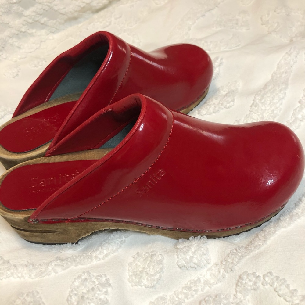 Danish Clogs